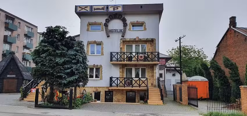 Podkowa Guesthouse Accommodation