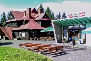 Gościniec Równica – Schronisko