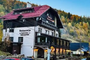 Gościniec Salmopolski Restaurant and guesthouse