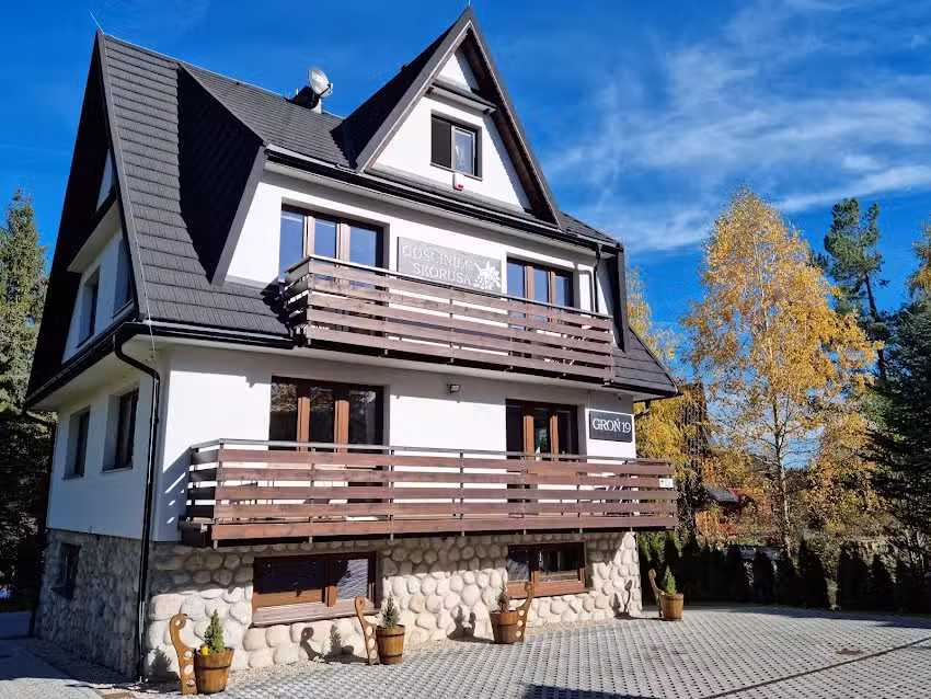 Gästehaus in den Bergen, Gästezimmer in Kościelisko, Unterkunft und Zimmer zu vermieten