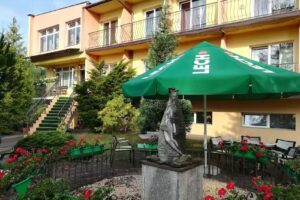 Gościniec Sosina, Hotel & Restauracja