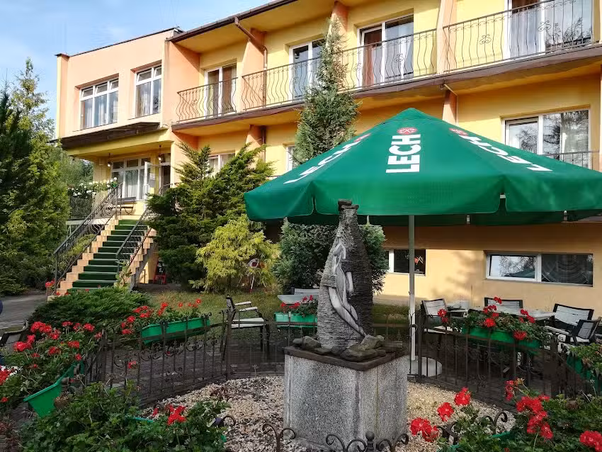 Gościniec Sosina, Hotel & Restaurant