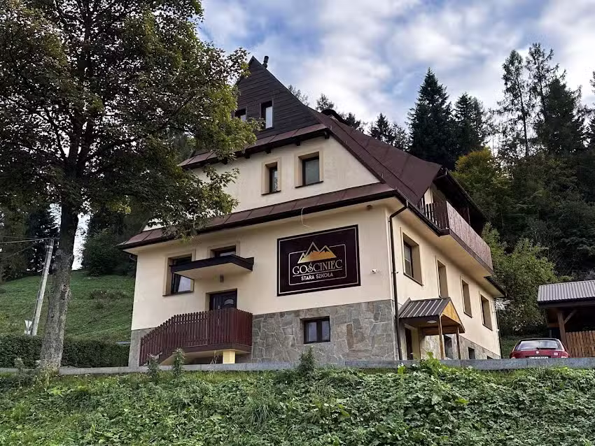 Gościniec Stara Szkoła