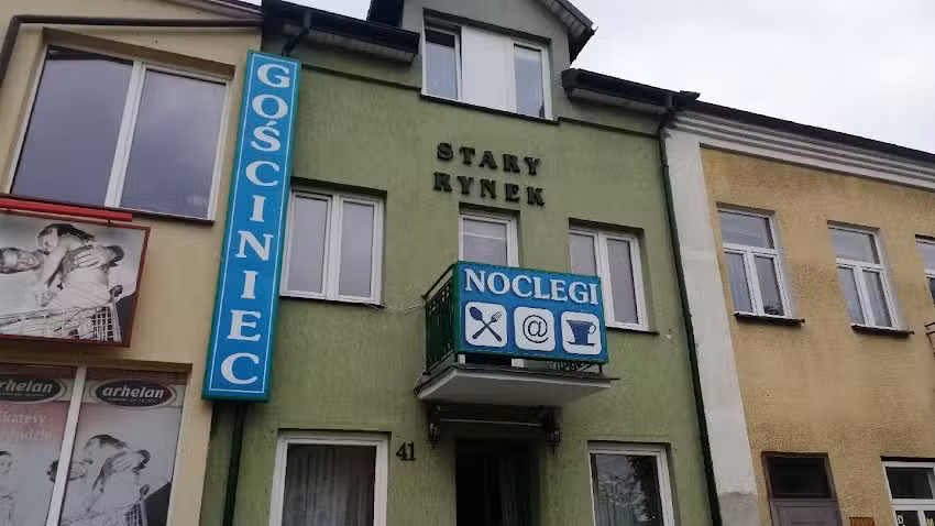 The Old Market Square Guesthouse