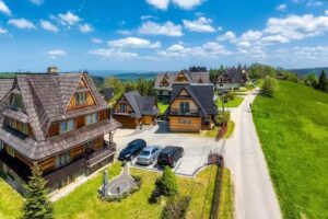 Gościniec u Bobaków Domki i Apartamenty