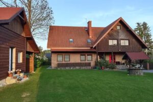 Gästehaus bei Magda am Nidzkie-See Unterkunft Gästezimmer Gästehaus Freizeit Pisz