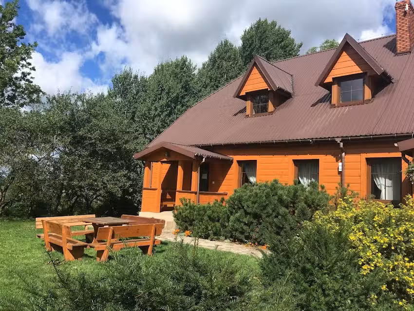 UZHMAUD’S GUESTHOUSE