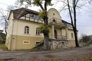 Das Gästehaus im Lenno-Palast