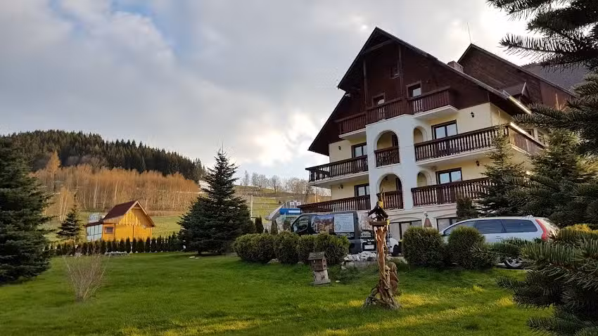 Willa Sandra Guesthouse