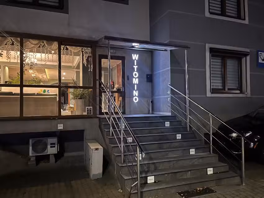 Gościniec Witomino 2025