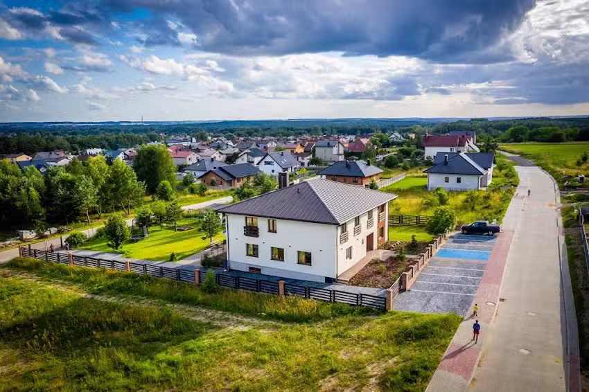 MONASTERY GUESTHOUSE