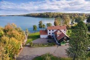 Gościniec Zielony Domek