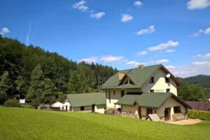 Gościniec Zjazdowy Wisła Stożek