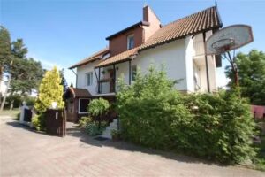 The Grybek Family’s Hospitable Summer House