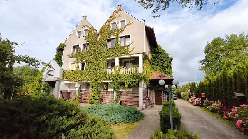 Gościrada – guest rooms