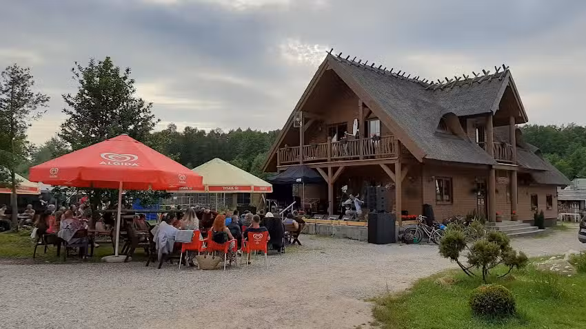 GOSPODA „Pod Strzechą”