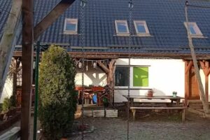 Agrotourismus-Bauernhof