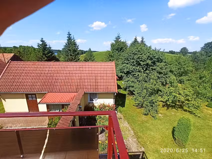 Agrotourismus-Bauernhof