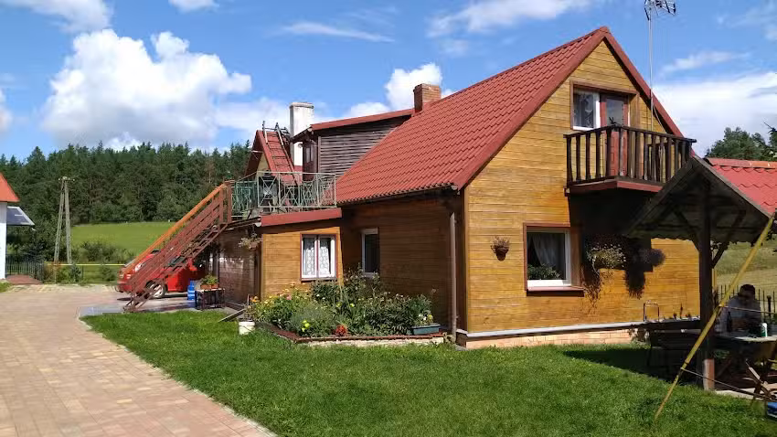 Gospodarstwo agroturystyczne