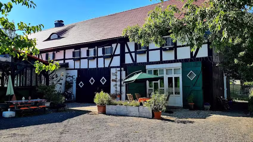 Agrotourismus-Bauernhof