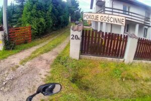 Agrotourismus-Bauernhof