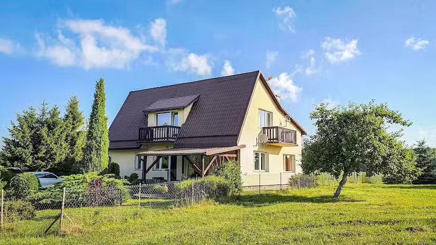 Agrotourismus-Bauernhof