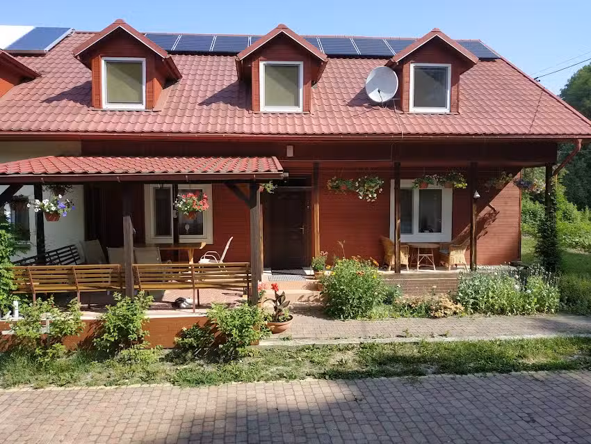 Gospodarstwo agroturystyczne