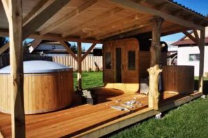 Baciary Agritourism Farm