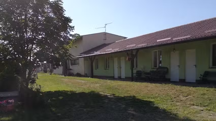Białogórzyno agritourism farm