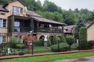 Agriturismo Bogumiła Szyszkowska – Bauernhofunterkunft, günstige Unterkünfte, Familienurlaub