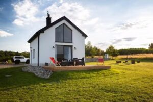 Agrotourismus-Bauernhof „Blaubeere Bouquet of Flavors“