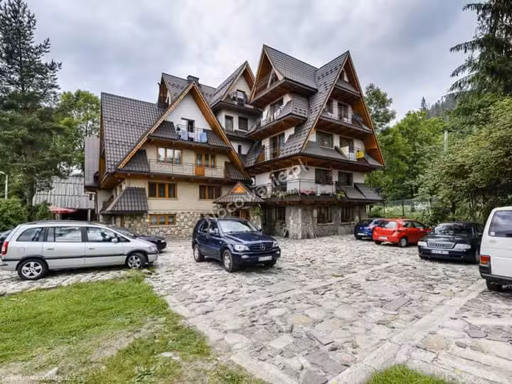 Bustrycki Agrotourismus-Bauernhof