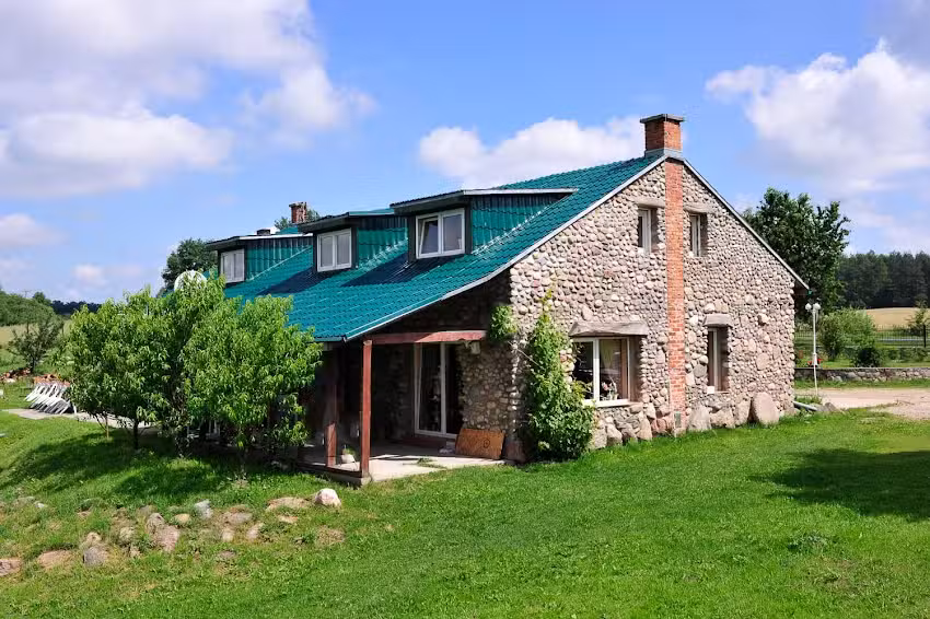 Agrotouristischer Bauernhof UNCLE TOMA’S CHATA – Tomasz Szybisty