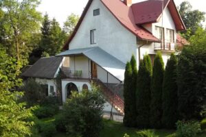 Agriturismo-Bauernhof Cicha Dolina