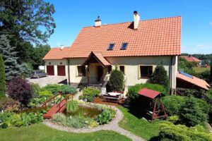 Agrotouristischer Bauernhof Dębowo – Lidia und Józef Taube