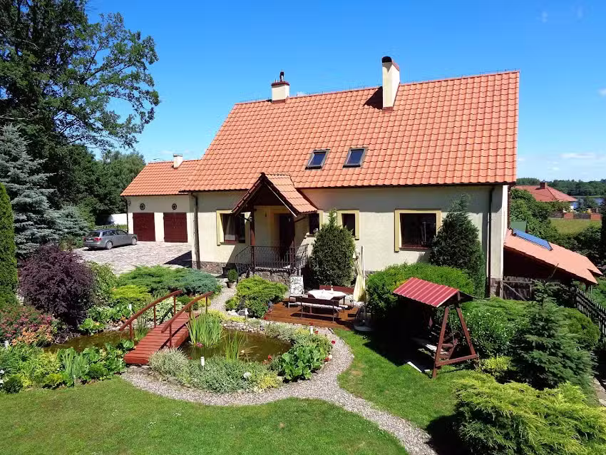 Gospodarstwo Agroturystyczne Dębowo – Lidia i Józef Taube