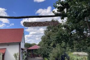 Gospodarstwo Agroturystyczne Dolatówka – Andrzej, Magdalena Dolata