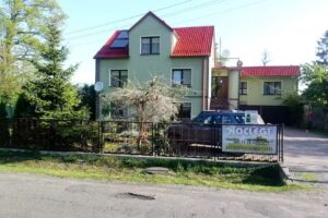 Gospodarstwo Agroturystyczne Dolina Baryczy