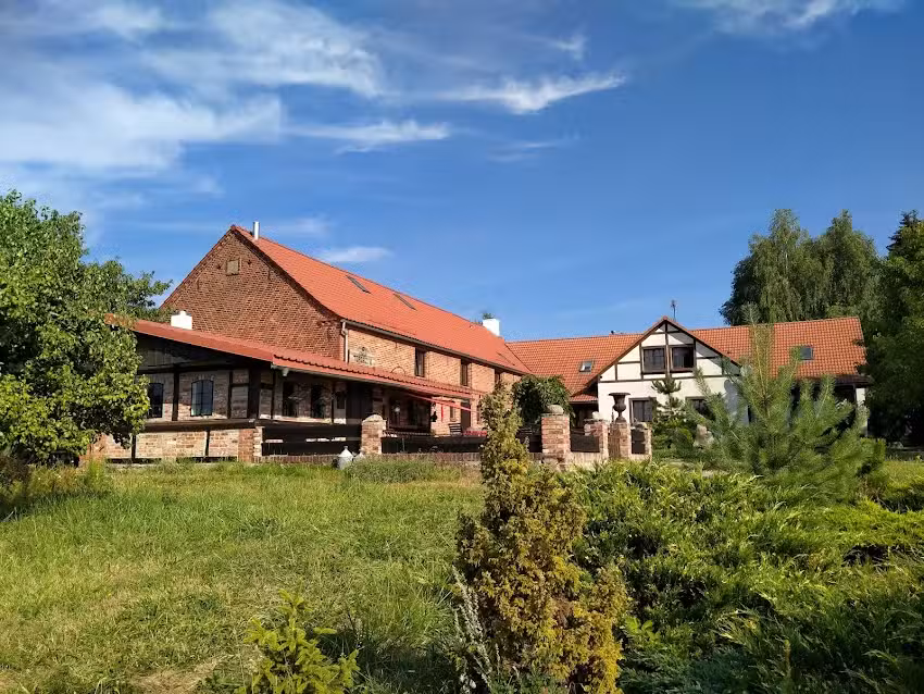 Agrotourismus-Bauernhof &bdquo;Three Ponds Valley&ldquo;