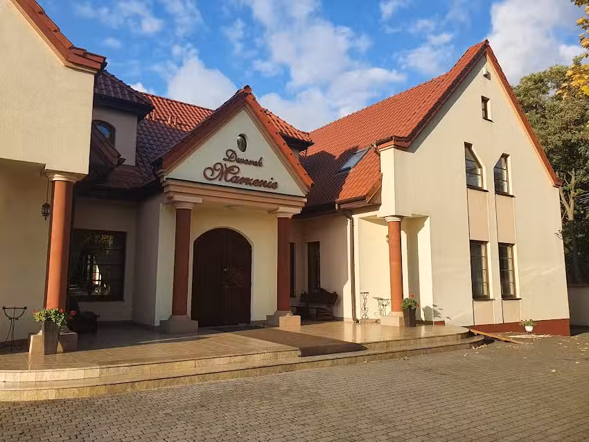 Agrotouristischer Bauernhof Dworek Marzenie