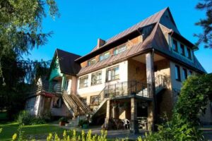 Agritourism Farm – Dybasiówka