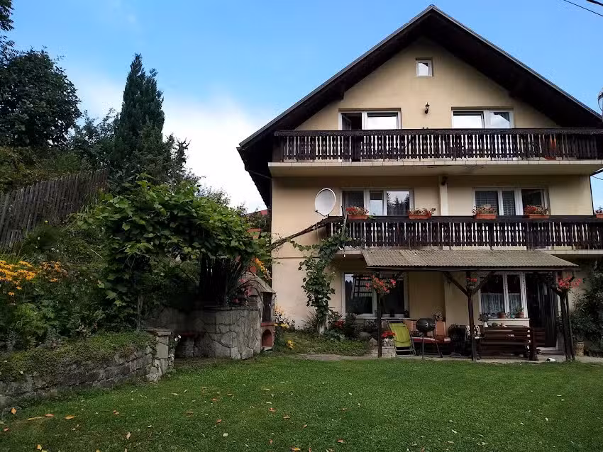 Agrotourismusbetrieb Gazd&oacute;wka