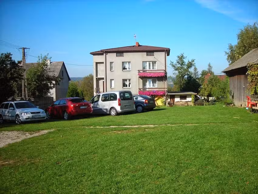 Gospodarstwo Agroturystyczne Gościniec