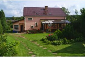 Agrotouristischer Bauernhof „Gościnny Dom“