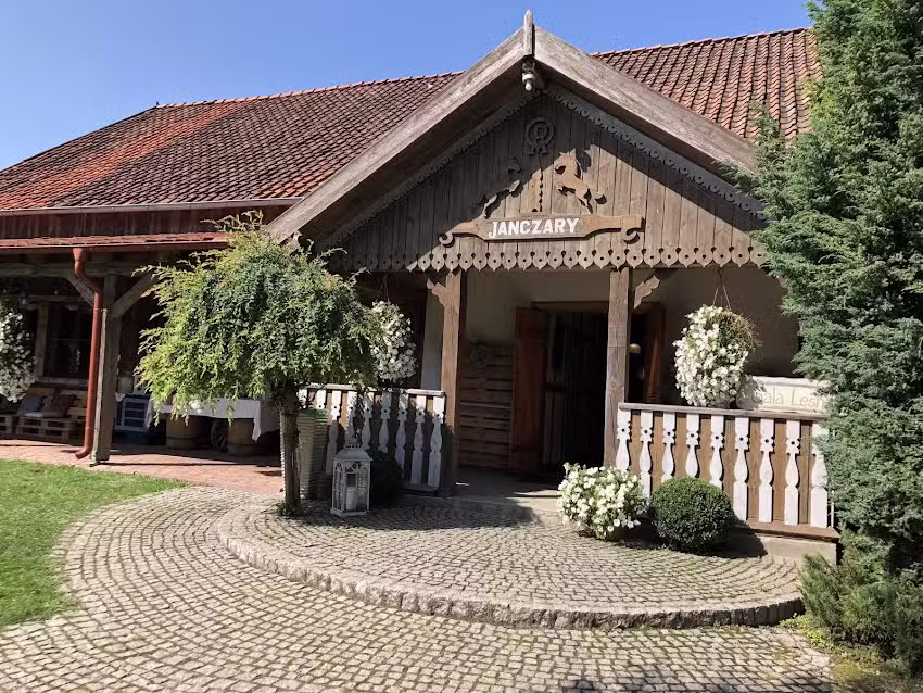 Gospodarstwo agroturystyczne Janczary