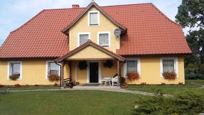 Joanna Jasińska Agritourism Farm