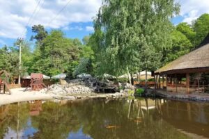 Agrotouristischer Bauernhof „Kardynał“ Łukasz Pawełoszek