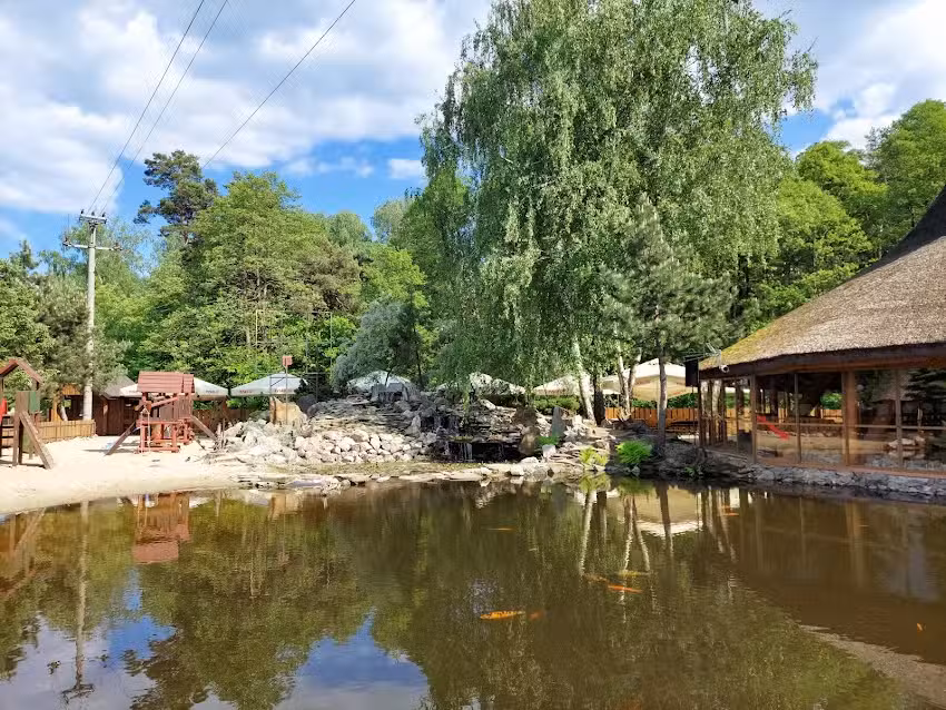 Gospodarstwo Agroturystyczne „Kardynał” Łukasz Pawełoszek