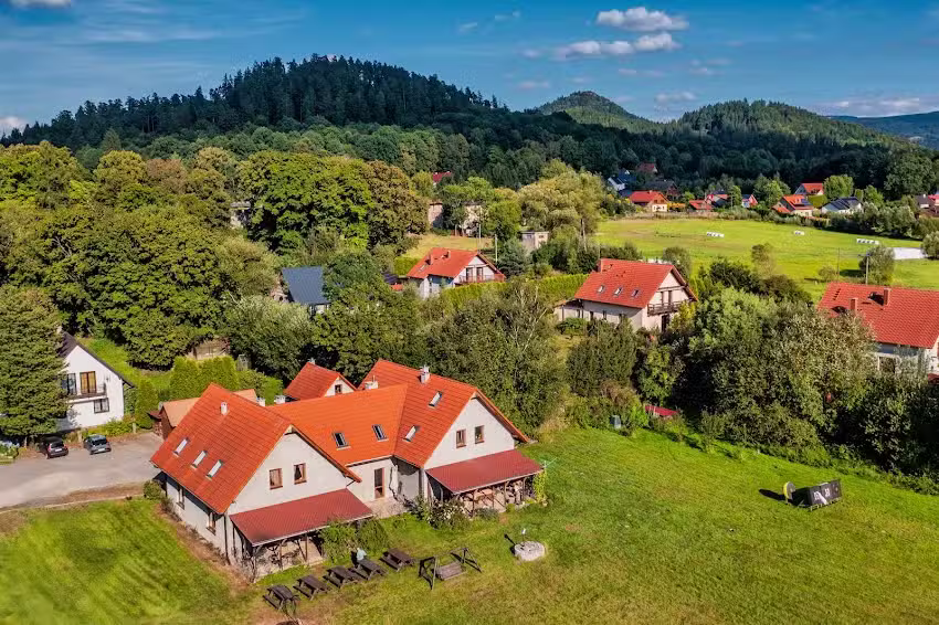 Agrotouristischer Bauernhof Karpnicka Struga