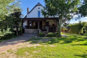 Agritourism farm. Kożuchowski L.